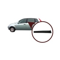 Накладка двери Ford Fiesta 5 2S61A25459AN Opel 2S61A25459AN 2S61A25459AN