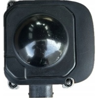 Радар acc distronic левый volkswagen touareg ii рестайлинг 7p6907541c