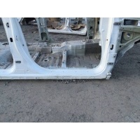 Порог со стойкой правый Mitsubishi Mitsubishi Pajero/Montero Sport (KS) 2015> 5253AF94, 5312B966