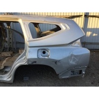 Крыло заднее левое Mitsubishi Mitsubishi Pajero/Montero Sport (KS) 2015> 5301J333
