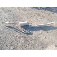 Глушитель основной Ford Ford C-MAX 2003-2010 1677741, 1677751