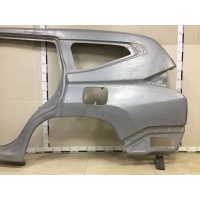 Крыло заднее левое Mitsubishi Mitsubishi Pajero/Montero Sport (KS) 2015> 5301J333, 5311D107, 5253AF95, 5312B967