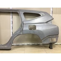 Крыло заднее левое Mitsubishi Mitsubishi Pajero/Montero Sport (KS) 2015> 5301J333, 5311D107, 5253AF95, 5312B967