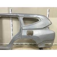 Крыло заднее левое Mitsubishi Mitsubishi Pajero/Montero Sport (KS) 2015> 5301J333, 5311D107, 5253AF95, 5312B967