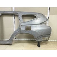 Крыло заднее левое Mitsubishi Mitsubishi Pajero/Montero Sport (KS) 2015> 5301J333, 5311D107, 5311D107, 5312B967