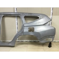 Крыло заднее левое Mitsubishi Mitsubishi Pajero/Montero Sport (KS) 2015> 5301J333, 5311D107, 5253AF95, 5312B967