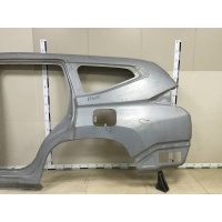 Крыло заднее левое Mitsubishi Mitsubishi Pajero/Montero Sport (KS) 2015> 5301J333, 5311D107, 5253AF95, 5312B967