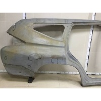 Крыло заднее правое Mitsubishi Mitsubishi Pajero/Montero Sport (KS) 2015> 5301G798, 5253AF94, 5312B966, 5311D108