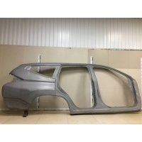 Боковина кузова правая Mitsubishi Mitsubishi Pajero/Montero Sport (KS) 2015> 5301G798, 5253AF94, 5312B966, 5311D108