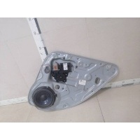 Стеклоподъемник электр. задний правый Ford Ford C-MAX 2003-2010 1527945, 1768213, 1738648