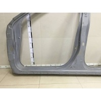 Порог со стойкой левый Mitsubishi Mitsubishi Pajero/Montero Sport (KS) 2015> 5253AF95, 5312B967, 5311D107, 5301G797