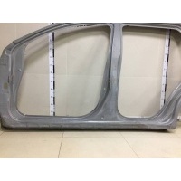 Порог со стойкой левый Mitsubishi Mitsubishi Pajero/Montero Sport (KS) 2015> 5253AF95, 5312B967, 5301J333, 5311D107