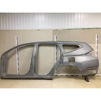 Боковина кузова леавя Mitsubishi Mitsubishi Pajero/Montero Sport (KS) 2015> 5311D107, 5312B967, 5253AF95, 5301J333