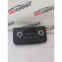 Блок управления климат-контролем Volkswagen Touareg NF 2013 7P6907049Q