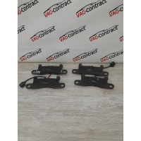 Колодки тормозные Volkswagen Touareg NF 2013 7P0698451