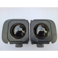 Радары acc distronic volkswagen touareg ii рестайлинг 7p6907541c 7p6907561c новые 2023 rok