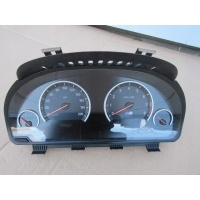 Bmw m5 f10 спидометр часы