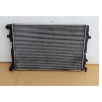 Радиатор passat audi skoda 3.2 3.6 fsi