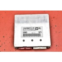 Блок управления двигателя 16202319 opel vectra b 1.6 16v