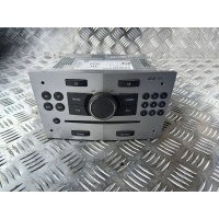 Opel astra h радио магнитола 13289932 497316088 2010r