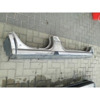 Qashqai j10 2006 - 2013 rok порог правая