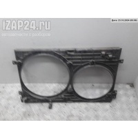 Диффузор (кожух) вентилятора радиатора Volkswagen Bora 1999 1j0121207m