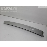 Молдинг двери передней левой Skoda Superb mk1 (B5) 2006 3b0937901