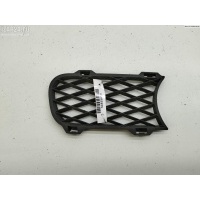 Решетка (заглушка) в бампер Перед. L Volkswagen Touareg 2006 7l6853683A