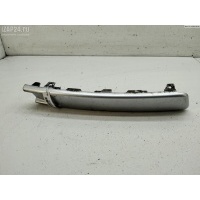 Молдинг бампера переднего R Volkswagen Passat B6 2007 3C0807646A