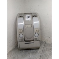 Фонарь салона (плафон) передний верхний Audi A6 4F/C6 2010 4F0947135BQ