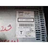 Cd - чейнджер компакт - диск считыватель плит nissan almera tino 28185bn810
