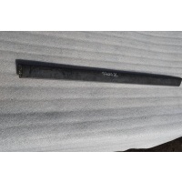 Молдинг двери задней левой Peugeot 406 1996 96164539G,96164539