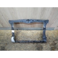 Панель передняя телевизор Skoda Octavia (A5 1Z-) 2004-2013 2013 1Z0805591H