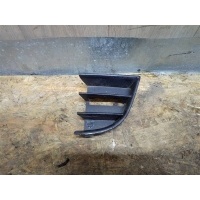 Решетка в бампер левая Skoda Octavia (A5 1Z-) 2004-2013 2013 1Z0853665C9B9