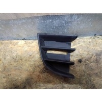 Решетка в бампер правая Skoda Octavia (A5 1Z-) 2004-2013 2013 1Z0853666C9B9