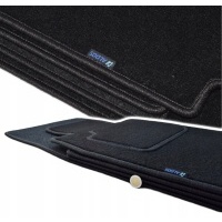 Коврики aldos велюровые spc010301 4 el.