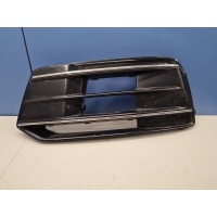 Решётка в бампер левая Audi Q5 FY 2017- 80A807679DFUQ