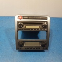 Seat ibiza iii радио 6l0035186c