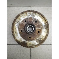 Барабан тормозной renault Kaptur 2016- 432008208R
