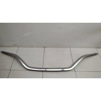 Молдинг решетки радиатора renault Kaptur 2016- 8201664022