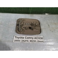 Лючок топливного бака Toyota Camry ACV30 2005 7735033080