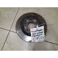 Диск тормозной передний Mitsubishi Outlander GF 2012> 2013 4615A178