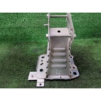 кронштейн усилителя переднего бампера Opel Zafira B (2005-2012) 93184615