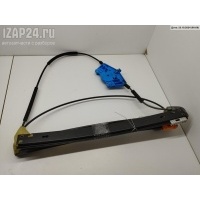Стеклоподъемник электрический передний правый Audi A4 B6 (2001-2004) 2004 8E0837462B