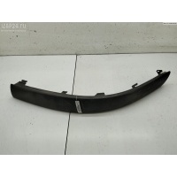 Молдинг бампера переднего Лев. Volkswagen Passat B5+ (GP) 2003 3B0807717D