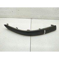 Молдинг бампера переднего Прав. Volkswagen Passat B5+ (GP) 2003 3B0807718D