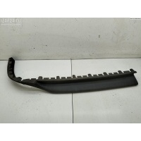 Юбка бампера переднего Прав. Volkswagen Passat B3 1993 357805904
