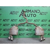 Глушитель Chery Tiggo 8 Pro Max T1D 2022-нв 153000443AA, 8
