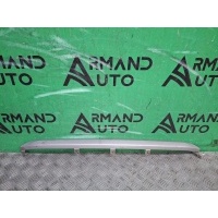 Накладка бампера BMW X3 F25 2010-2014 51777238461, 51127238461, 5