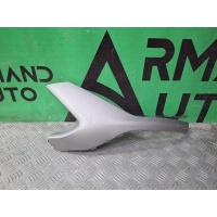 накладка юбки бампера Hyundai Santa Fe 4 TM 2020-нв 86578S1500, 4